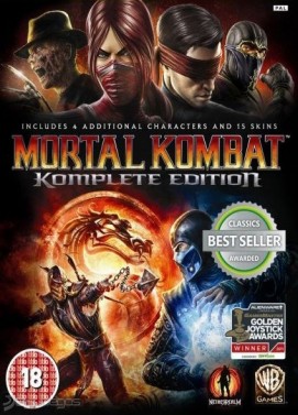 Mortal Kombat (Komplete Edition)