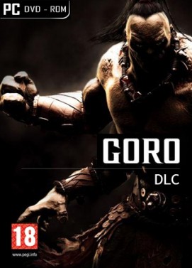 Mortal Kombat X - Goro (DLC)