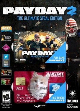 Payday 2 (The Ultimate Steal Edition)