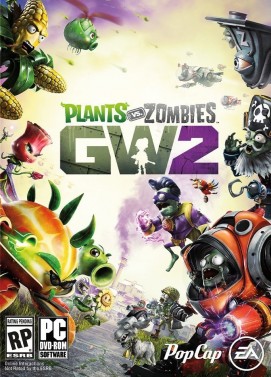 Plants vs. Zombies: Garden Warfare 2