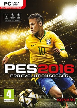 Pro Evolution Soccer 2016 (Day 1 Edition)