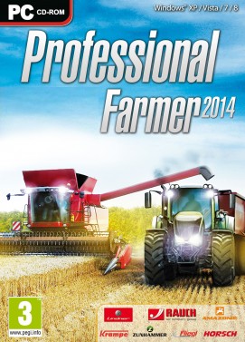 Professional Farmer 2014