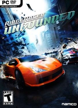 Ridge Racer Unbounded (Limited Edition)