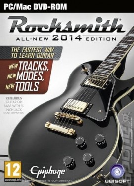 Rocksmith 2014