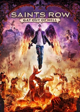 Saints Row: Gat out of Hell (First Edition)