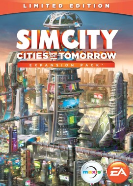 SimCity: Cities of Tomorrow