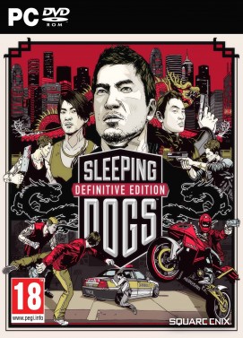 Sleeping Dogs (Definitive Edition)