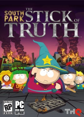 South Park: The Stick of Truth (uncut)