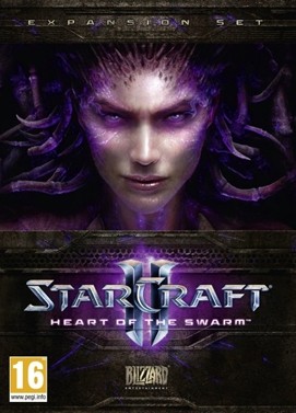 StarCraft 2: Heart of Swarm