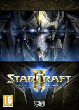 StarCraft 2: Legacy of the Void