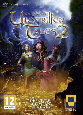 The Book of Unwritten Tales 2