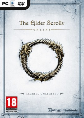 The Elder Scrolls Online: Tamriel Unlimited