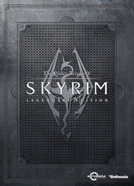 The Elder Scrolls V Skyrim (Legendary Edition)