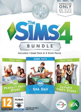 The Sims 4 - Bundle Pack 1