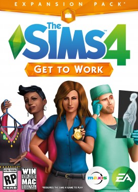 The Sims 4: Get to Work