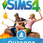 The Sims 4: Outdoor Retreat