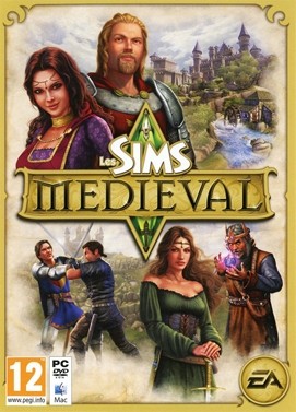 The Sims Medieval Game key
