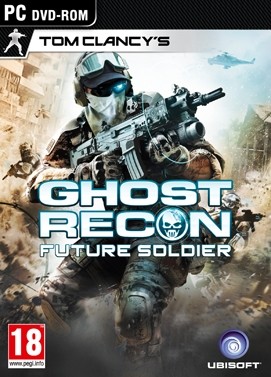 Tom Clancys Ghost Recon Future Soldier Game key