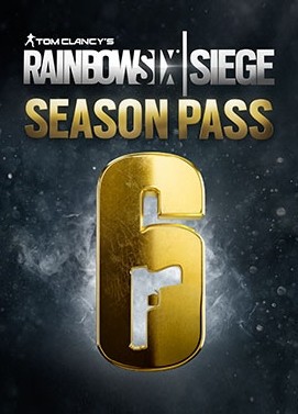 Tom Clancy's Rainbow Six: Siege - Season Pass (DLC)
