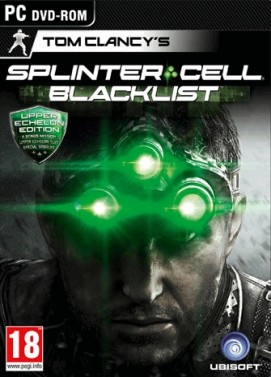 Tom Clancys Splinter Cell Blacklist Game key