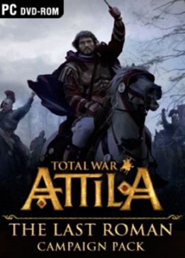 Total War: Attila - The Last Roman Campaign Pack (DLC)