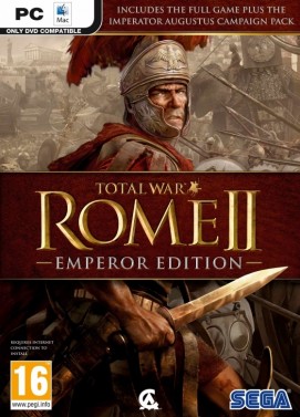 Total War: Rome 2 (Emperor Edition) Game key
