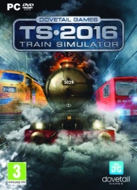 Train Simulator 2016 Game key