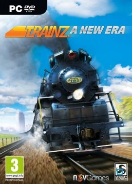Trainz Simulator: A New Era (Pre-order Edition) Game key