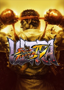 Ultra Street Fighter IV Game key