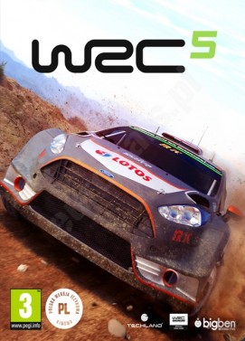 WRC 5 buy game key