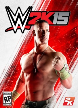 WWE 2K15 Game key