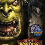Warcraft 3 (Gold Edition inc. The Frozen Throne) Game key, Warcraft 3