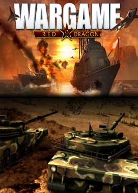 Wargame: Red Dragon Game key