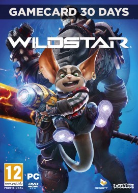 WildStar 30 day Timecard voucher