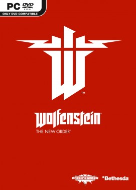 Wolfenstein: The New Order (uncut) Game key