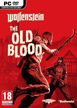 Wolfenstein: The Old Blood Game key