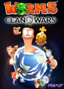 Worms Clan Wars Game key