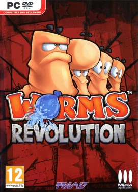 Worms Revolution (Deluxe Edition) Game key