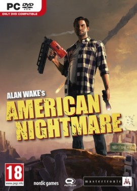 alan wake american nightmare
