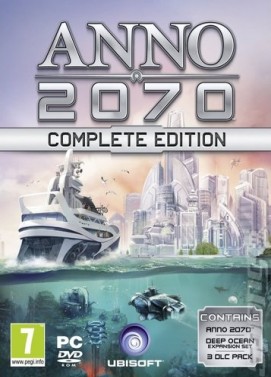 anno 2070 complete edition