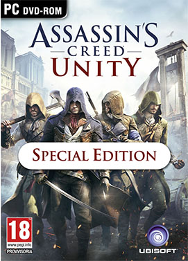 assassins creed unity