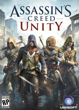 assassins creed unity