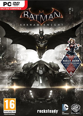 batman arkham knight