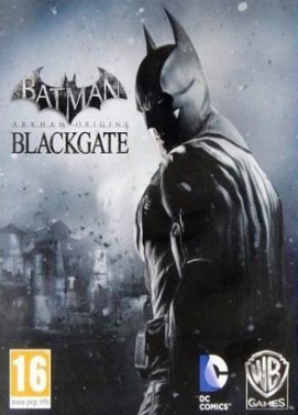 batman blackgate