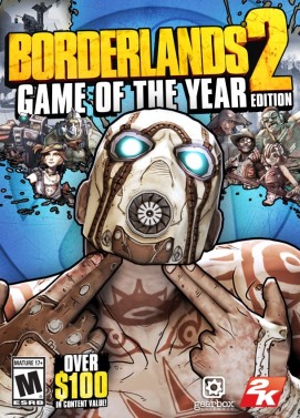 borderlands 2 goty