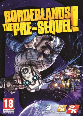 borderlands pre-sequel