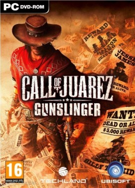 call of juarez gunslinger