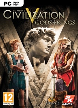 civilization 5 gods and kings