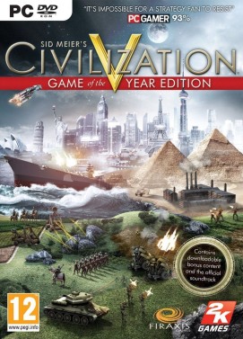 civilization 5 goty