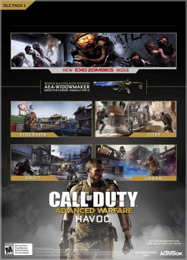 cod havoc